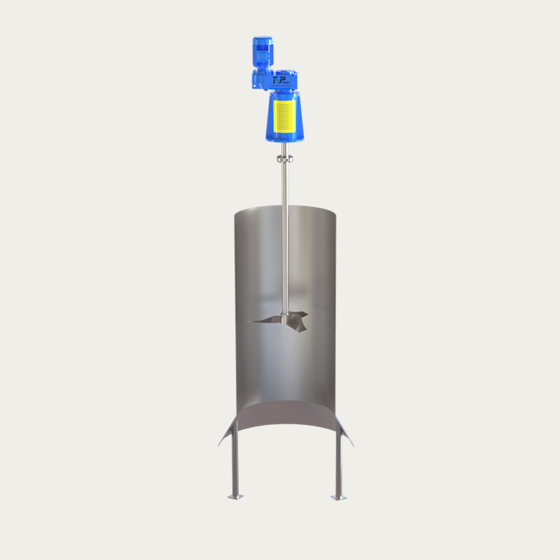 TOP1003 Flocculation Tank Mixer